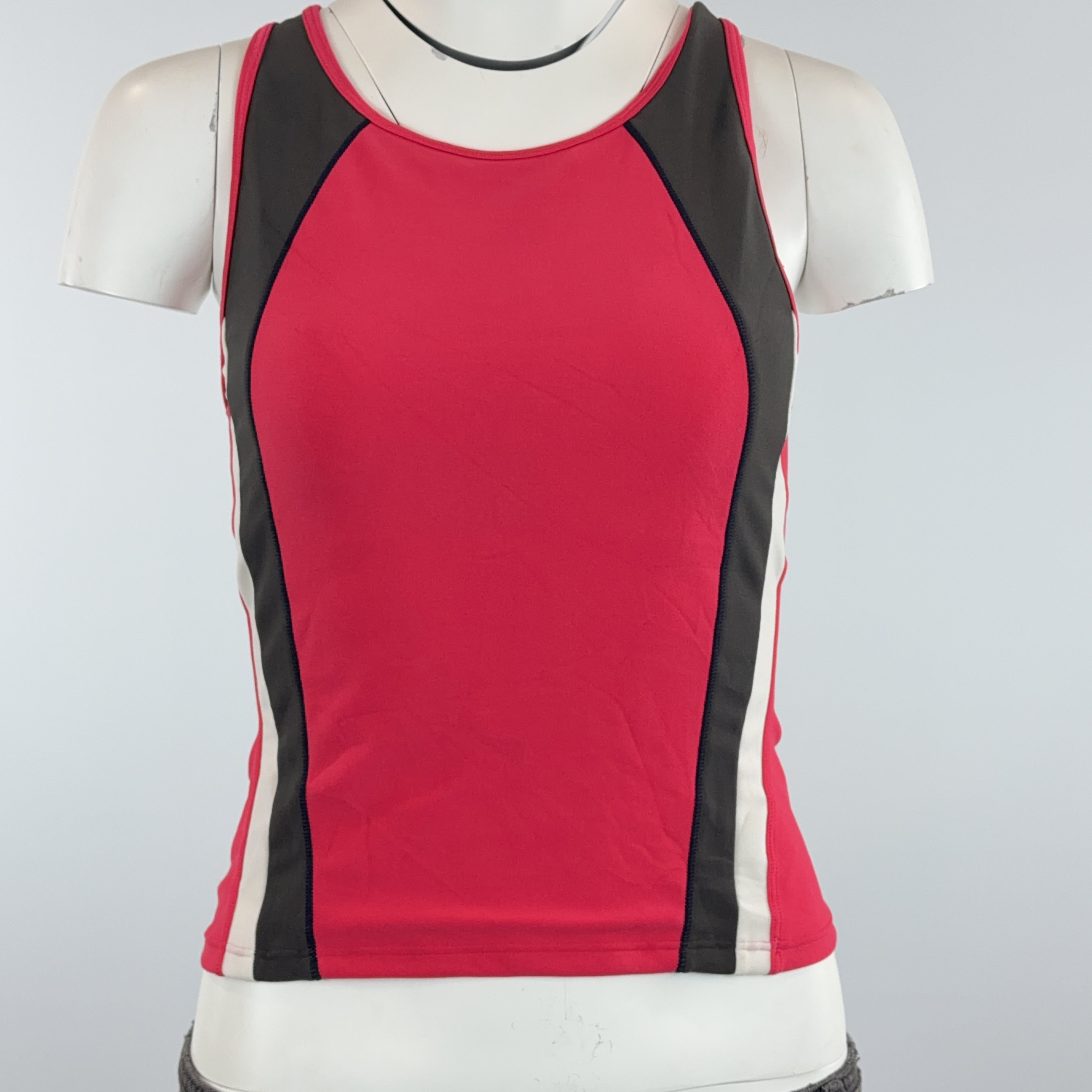 VINTAGE PANEL TANKINI - SMALL