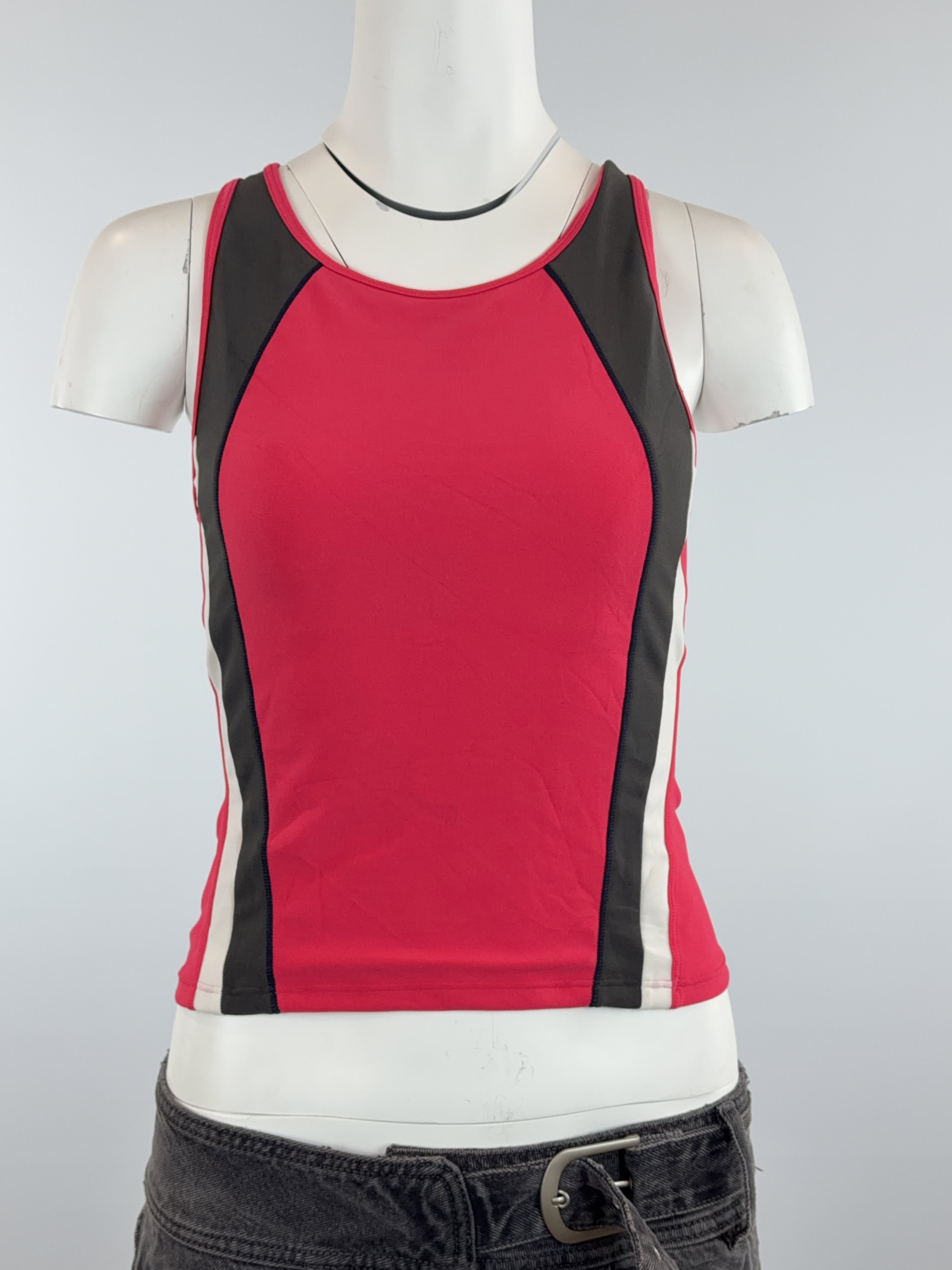 VINTAGE PANEL TANKINI - SMALL