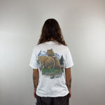 GRIZZLY DISCOVERY CENTRE TEE - MEDIUM