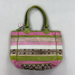 COACH HANDBAG - MEDIUM