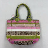COACH HANDBAG - MEDIUM