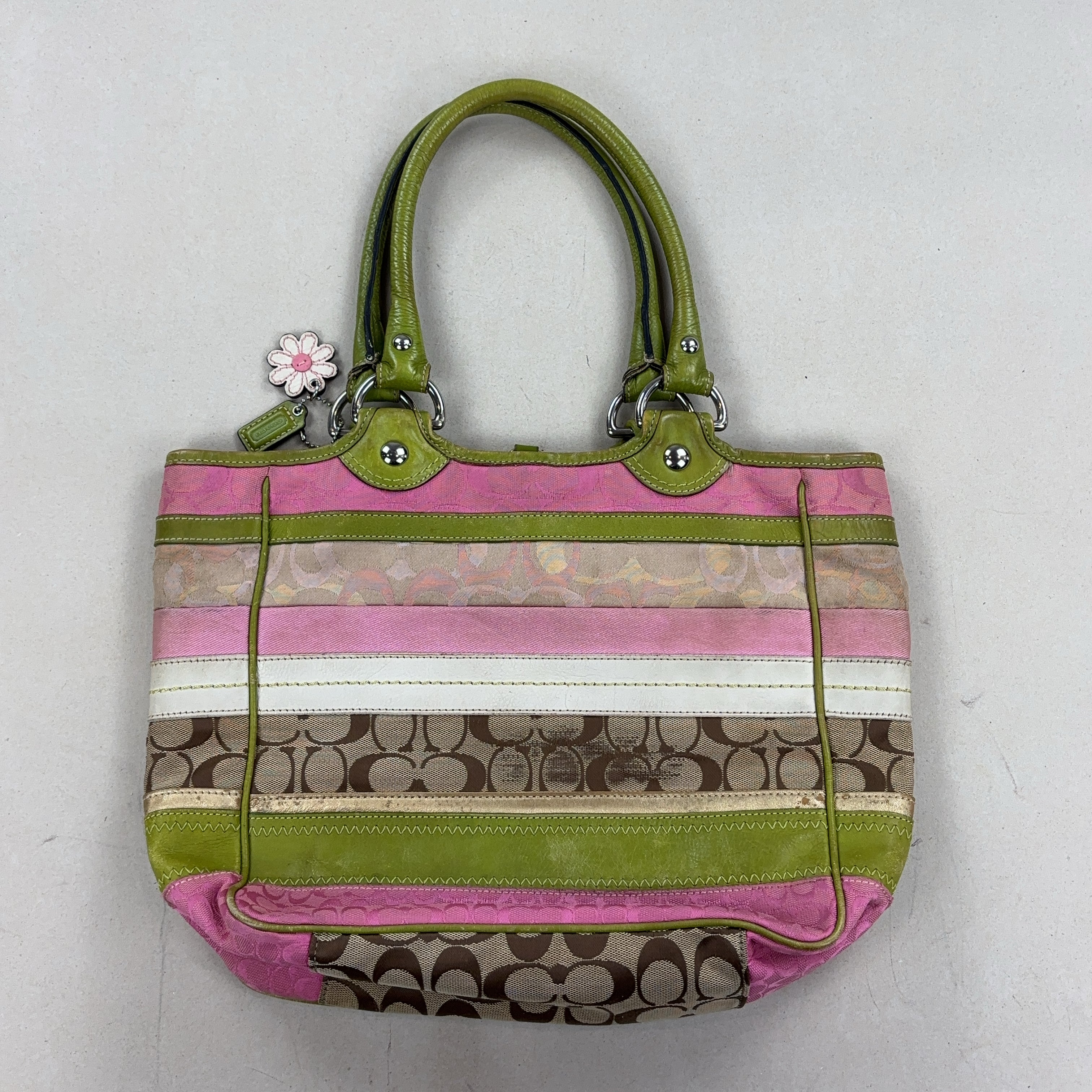 COACH HANDBAG - MEDIUM