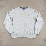 TOMMY HILFIGER KNIT - X LARGE