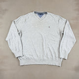 TOMMY HILFIGER KNIT - X LARGE