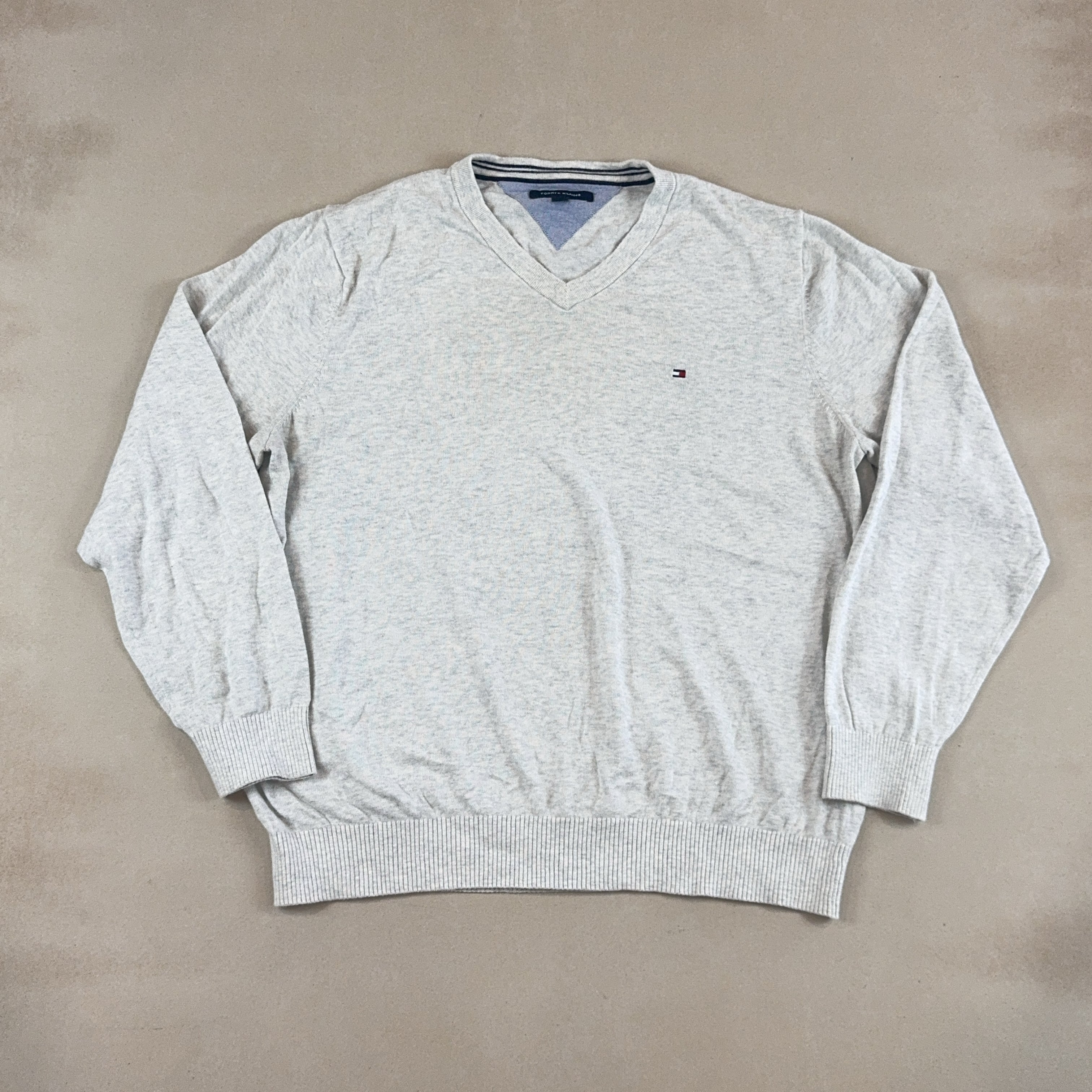 TOMMY HILFIGER KNIT - X LARGE