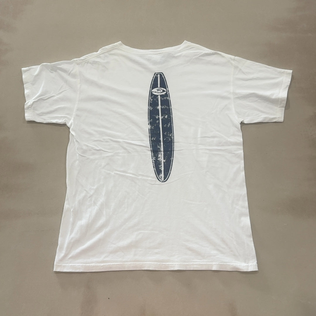PIPELINE VINTAGE TEE - LARGE