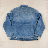 LEVI STRAUSS SIGNATURE DENIM JACKET - X LARGE