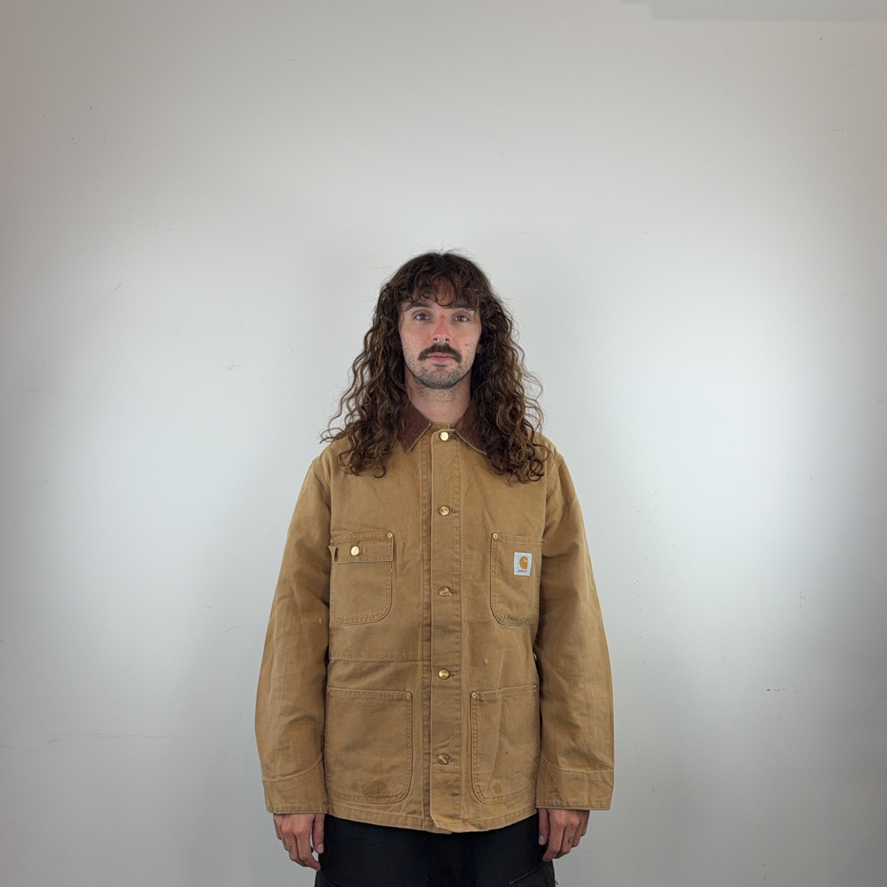 CARHARTT JACKET - MEDIUM