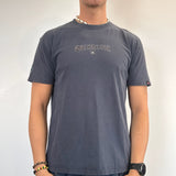 BLUE QUIKSILVER TSHIRT