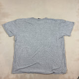 POLO RALPH LAUREN GREY TEE - LARGE