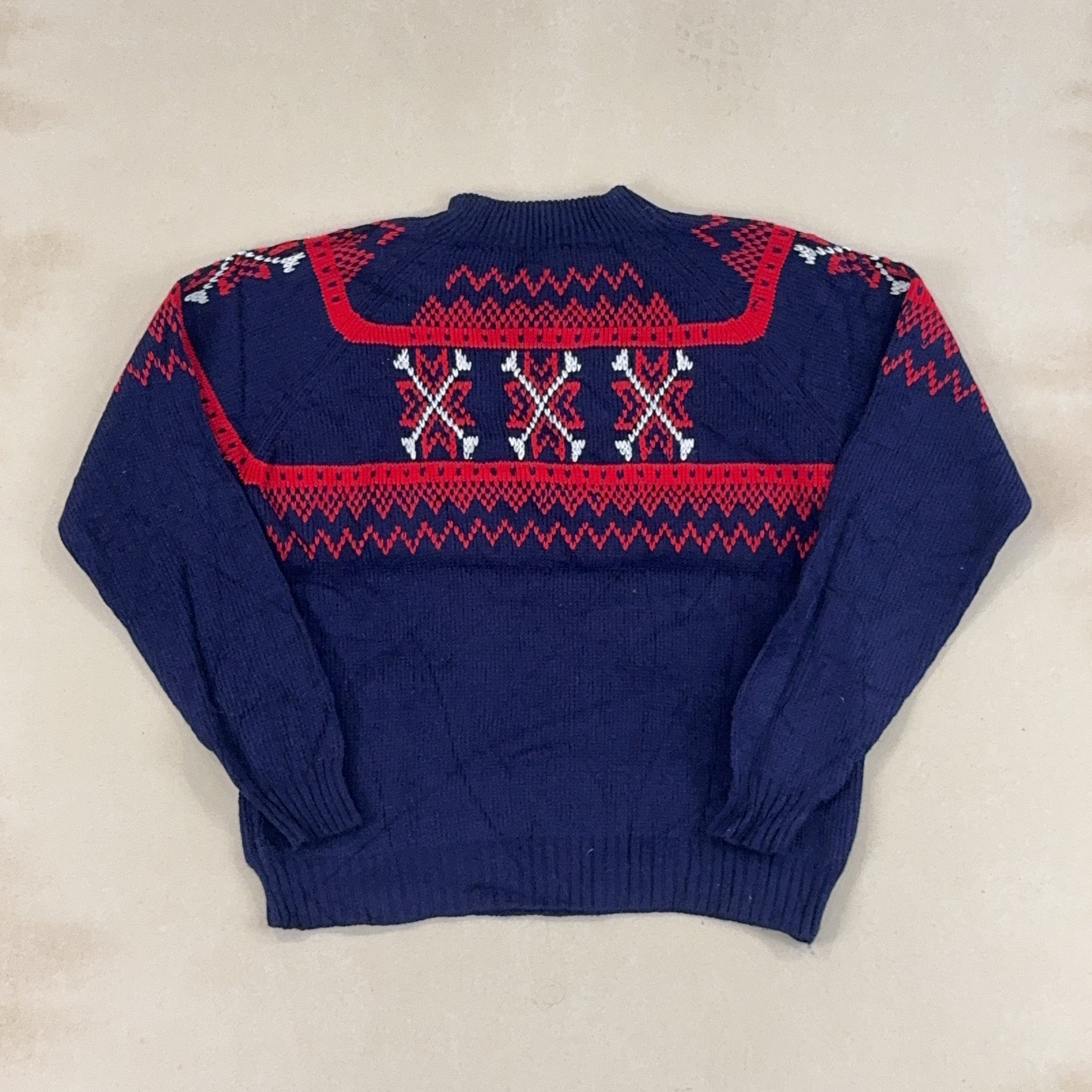 JC PENNEY KNIT - LARGE