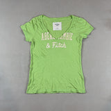 ABERCROMBIE & FITCH TEE - SMALL