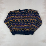 TODAYS NEWS KNIT - LARGE