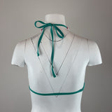 RUSTY BIKINI TOP - LARGE