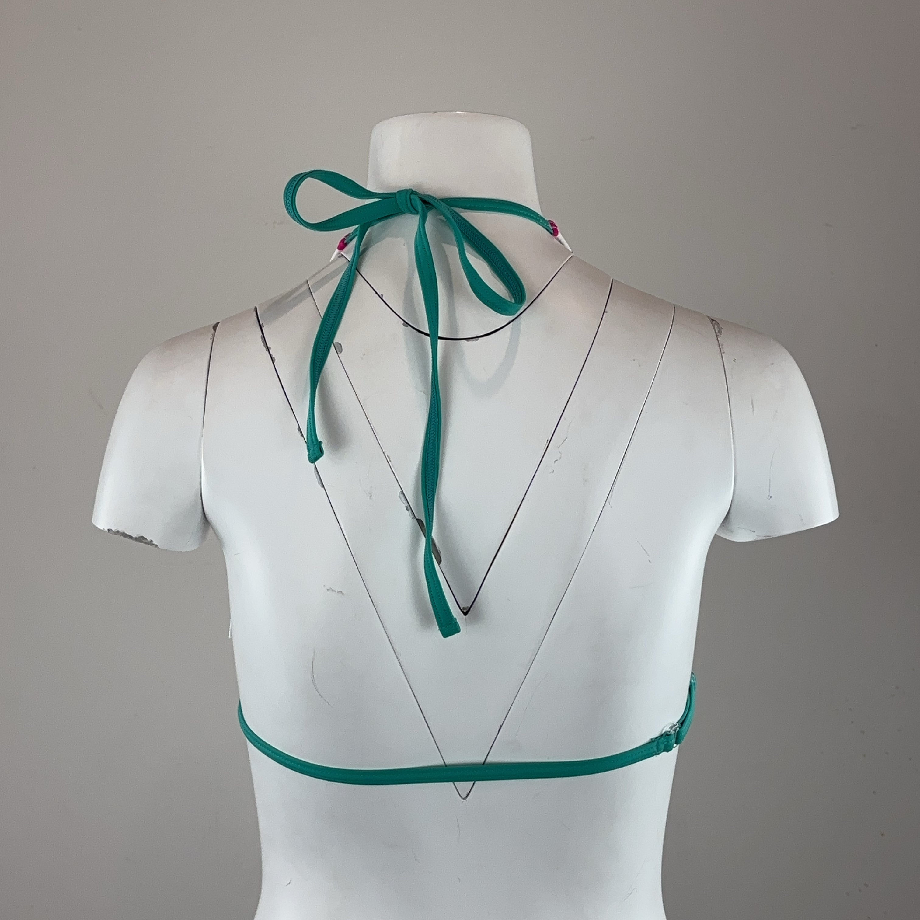 RUSTY BIKINI TOP - LARGE