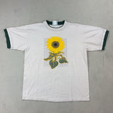 MORNING SUN TEE - X LARGE