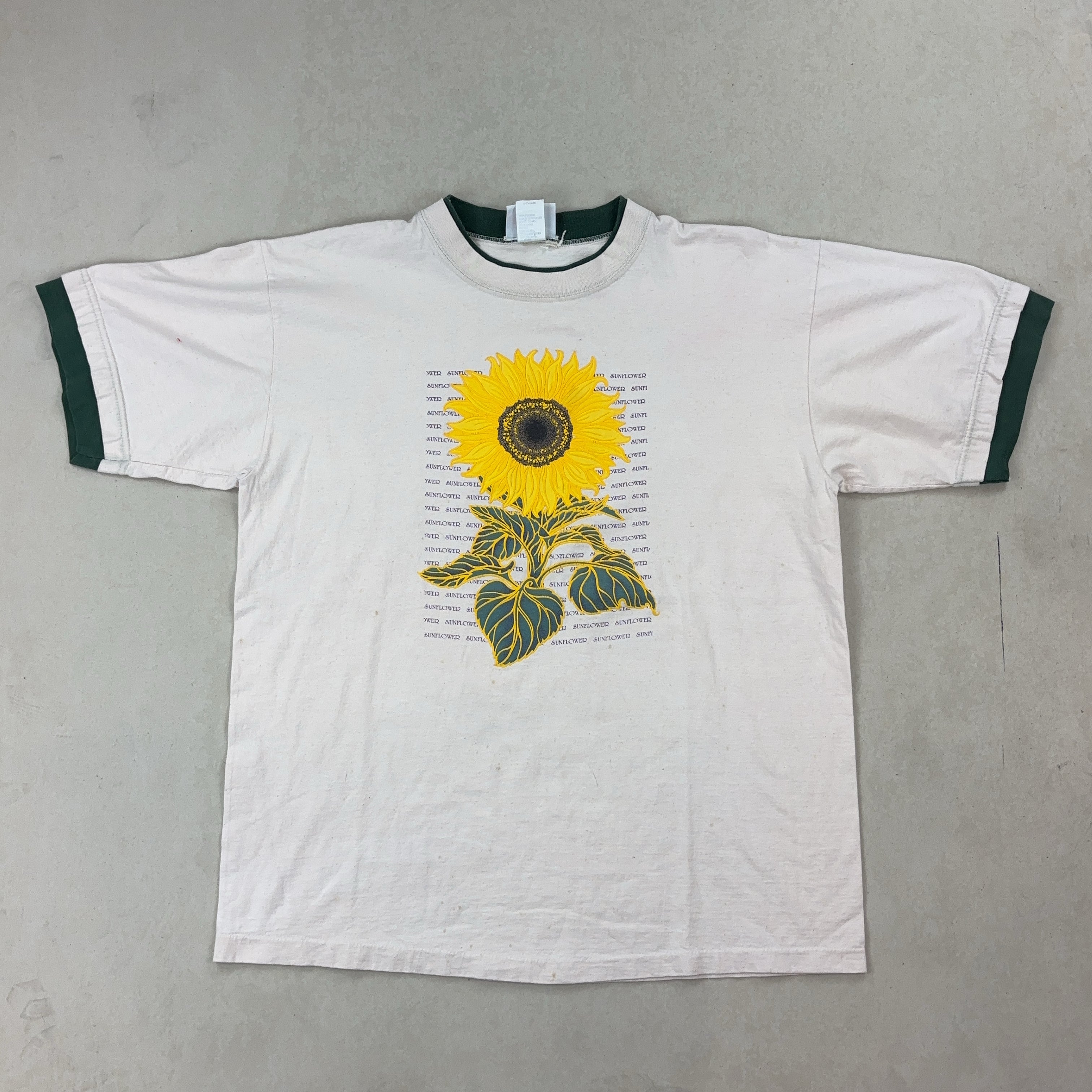 MORNING SUN TEE - X LARGE