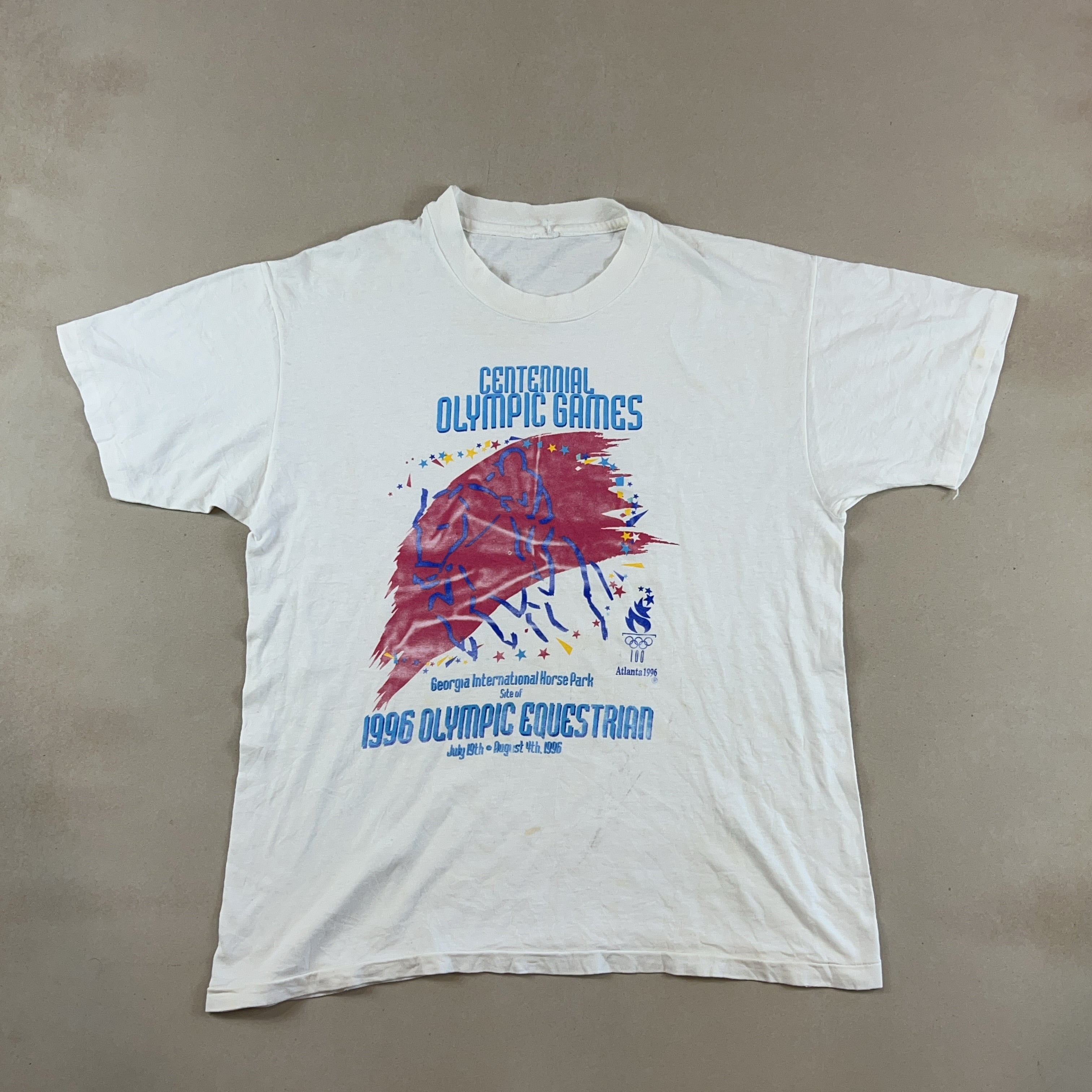GRAPHIC TEE - LARGE