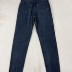 LEVI'S DENIM JEANS - X SMALL