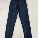 LEVI'S DENIM JEANS - X SMALL