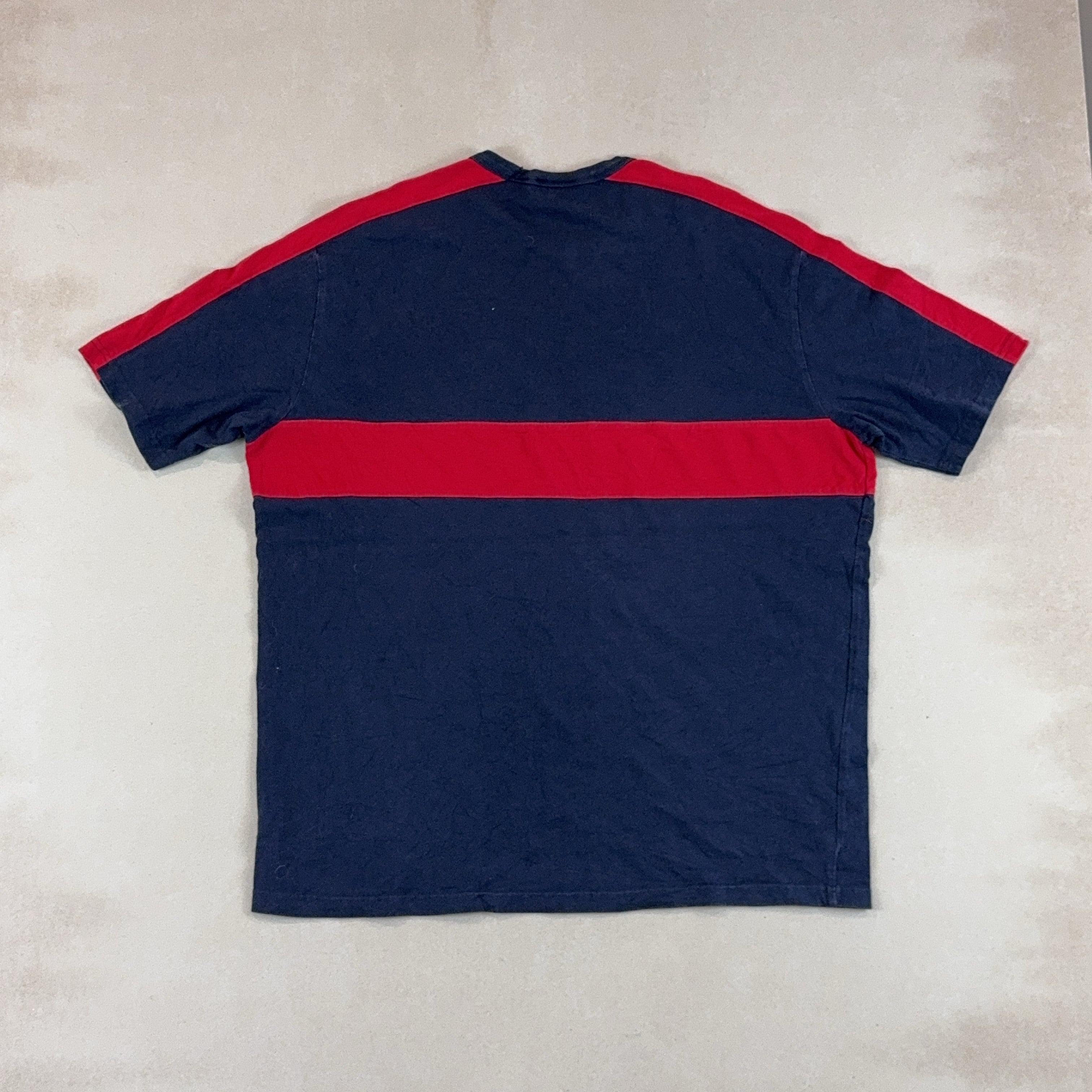 POLO JEANS CO. RALPH LAUREN TEE - X LARGE