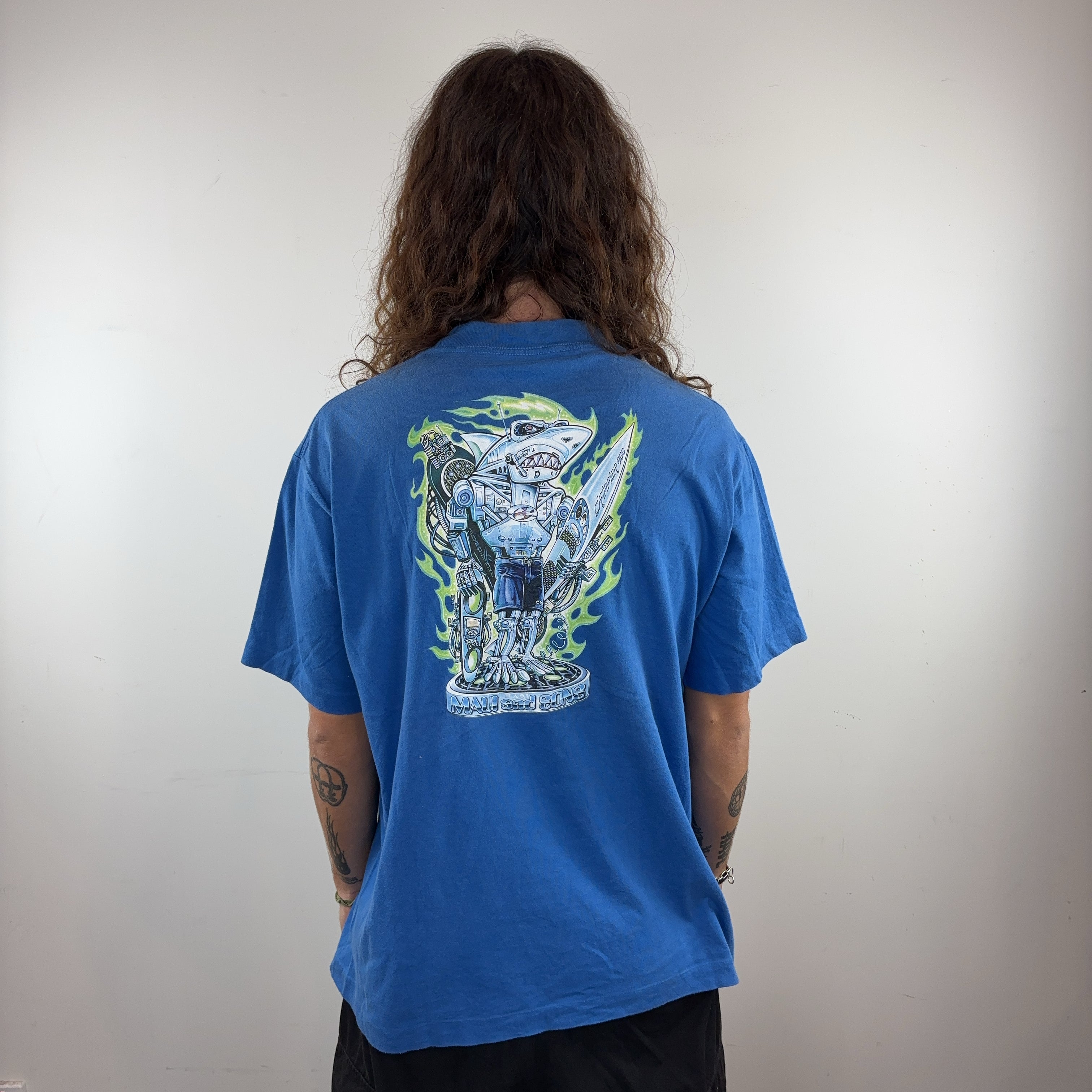 MAUI AND SONS TEE - LARGE