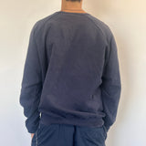 NAVY RALPH LAUREN CREW X LARGE