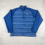 PATAGONIA QUARTER ZIP - LARGE