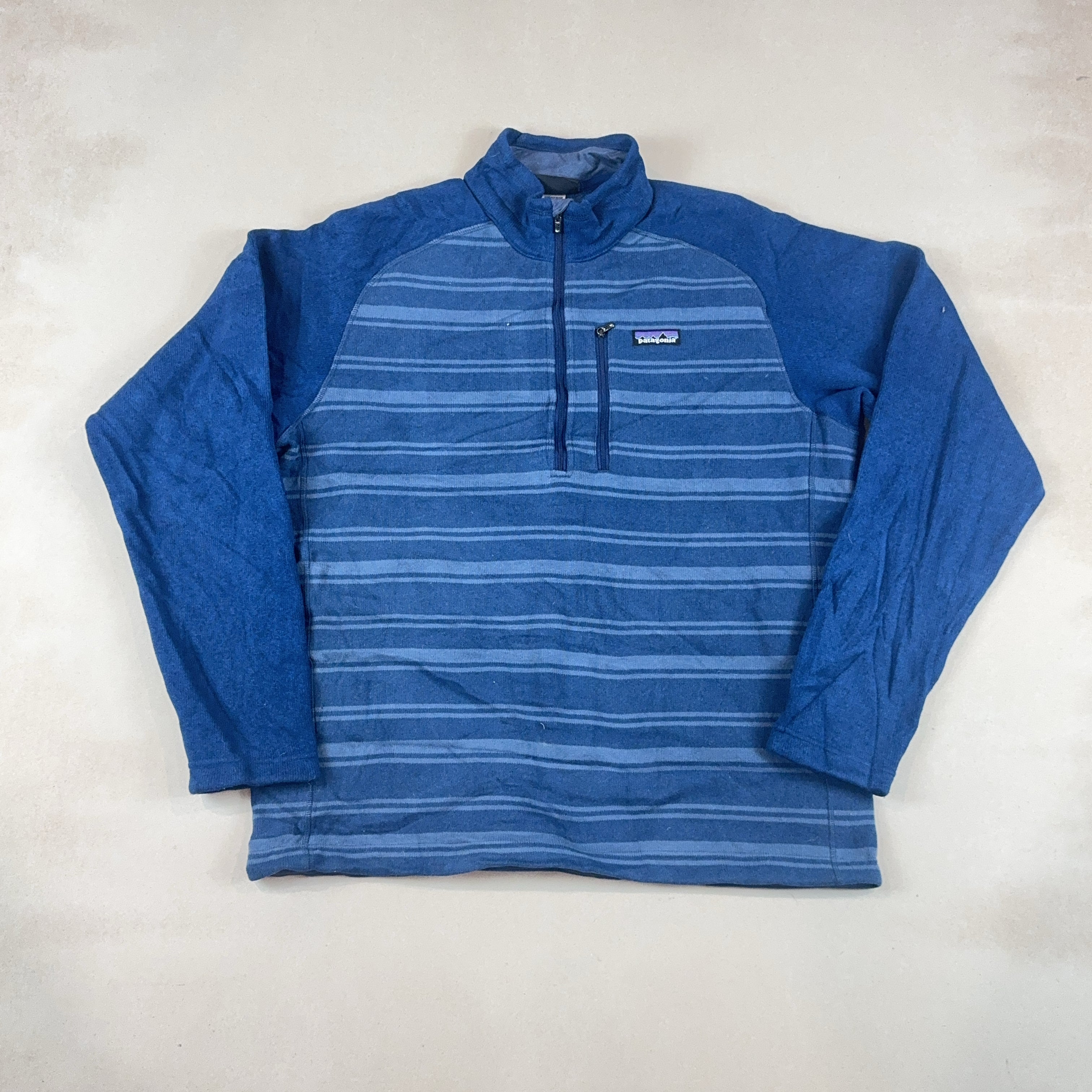 PATAGONIA QUARTER ZIP - LARGE