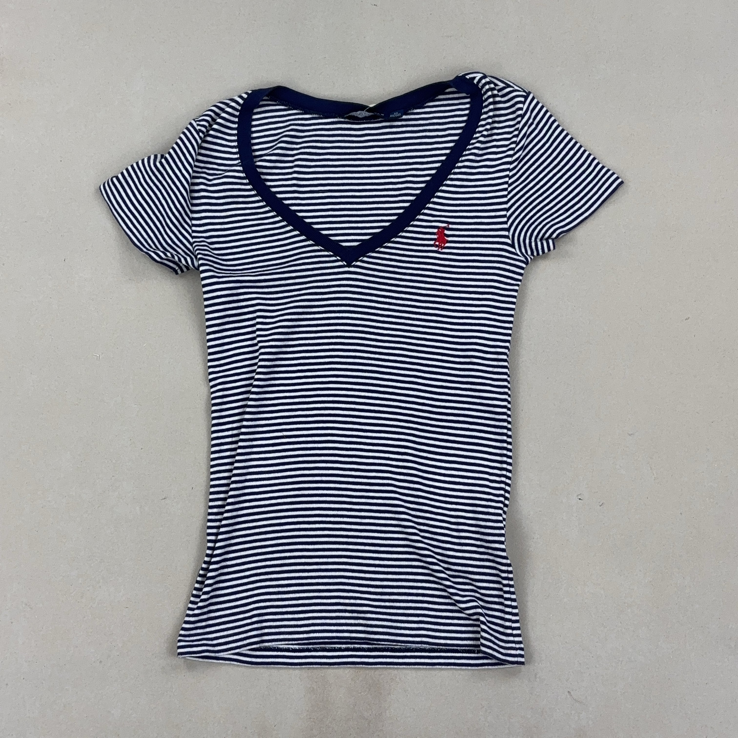 RALPH LAUREN TEE - X SMALL