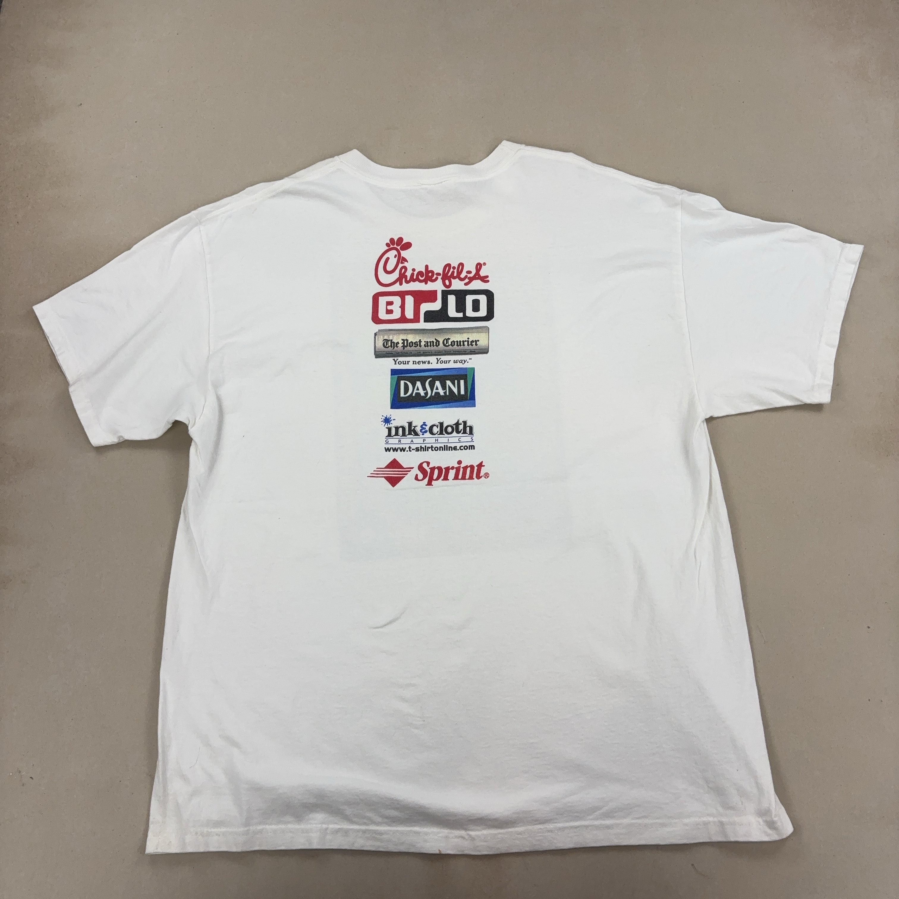 GRAPHIC TEE - X LARGE