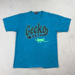 GECKO HAWAII TEE - X LARGE