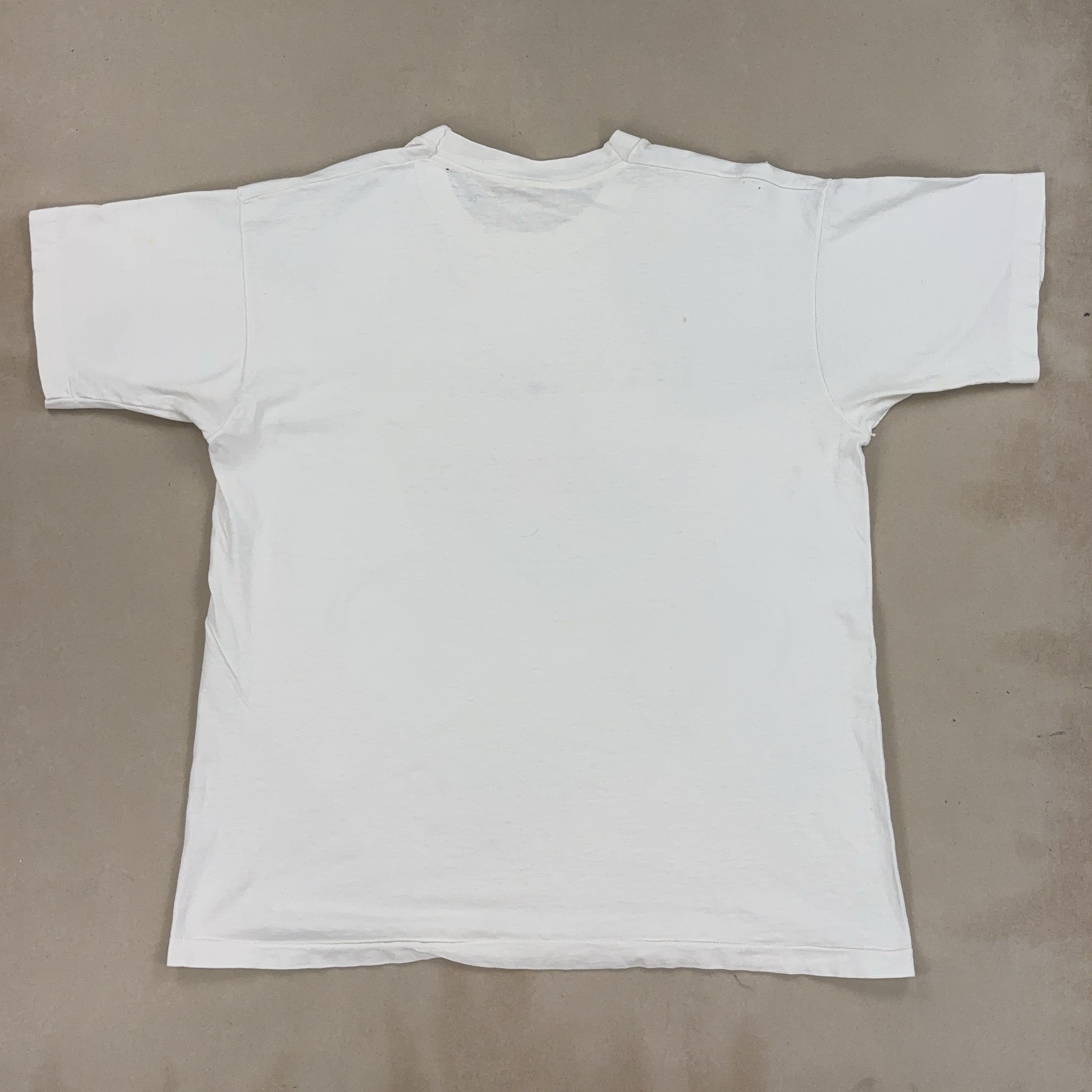 'BUDWEISER' TEE - X LARGE