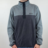 COLUMBIA QUARTER ZIP - MEDIUM