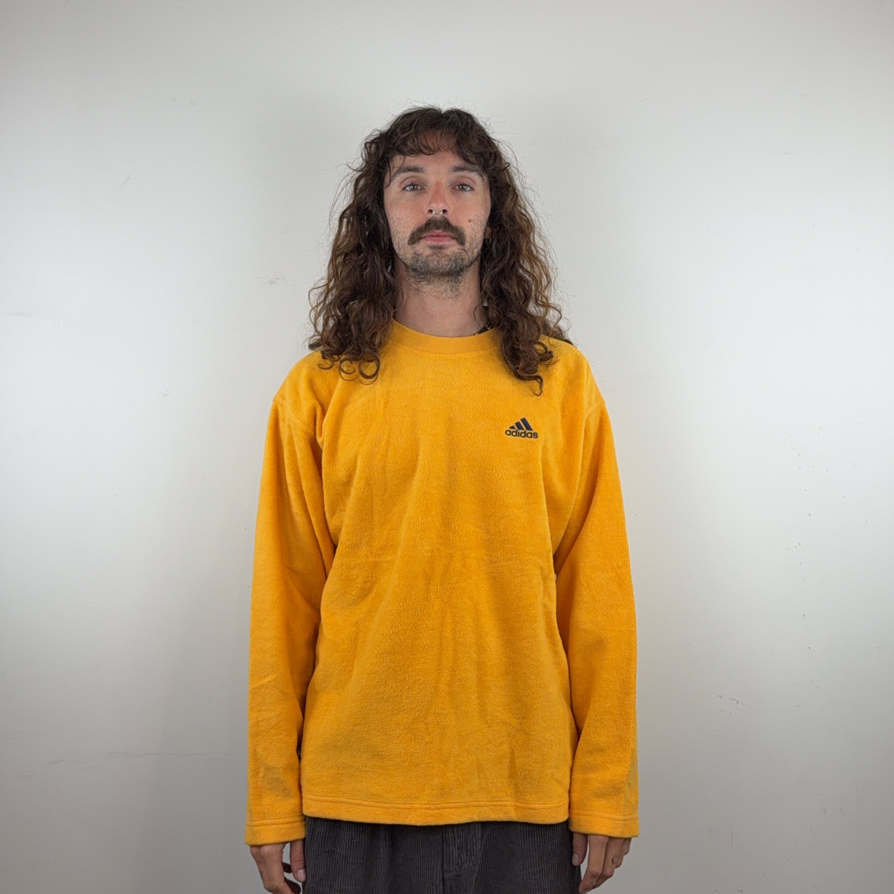 ADIDAS LONG SLEEVE - X LARGE