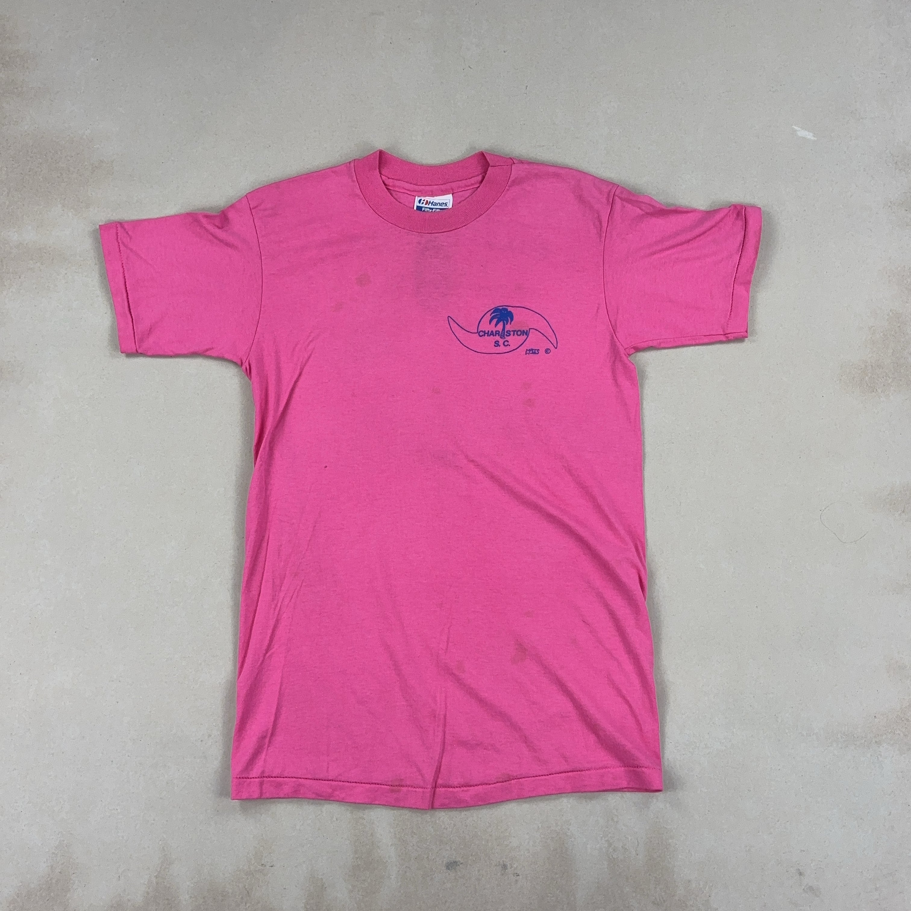 HANES TEE - SMALL