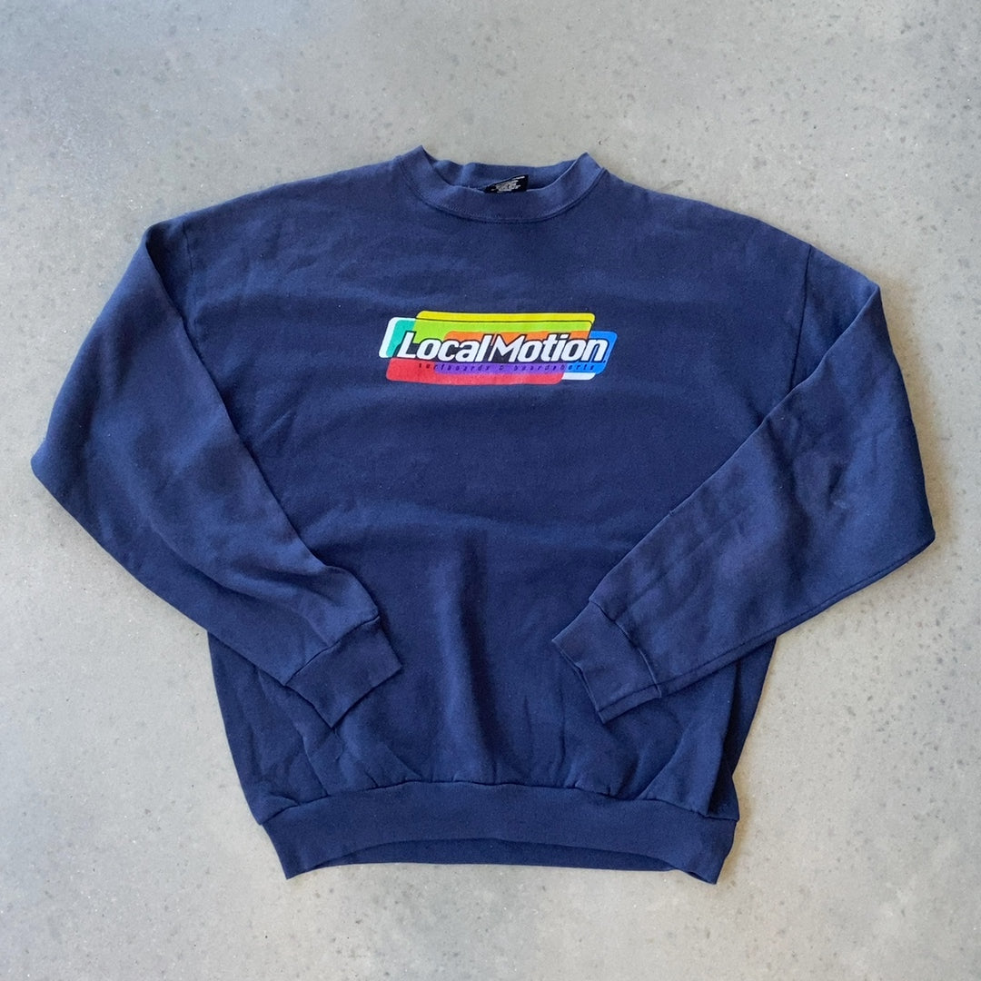 LOCAL MOTION CREW - LARGE