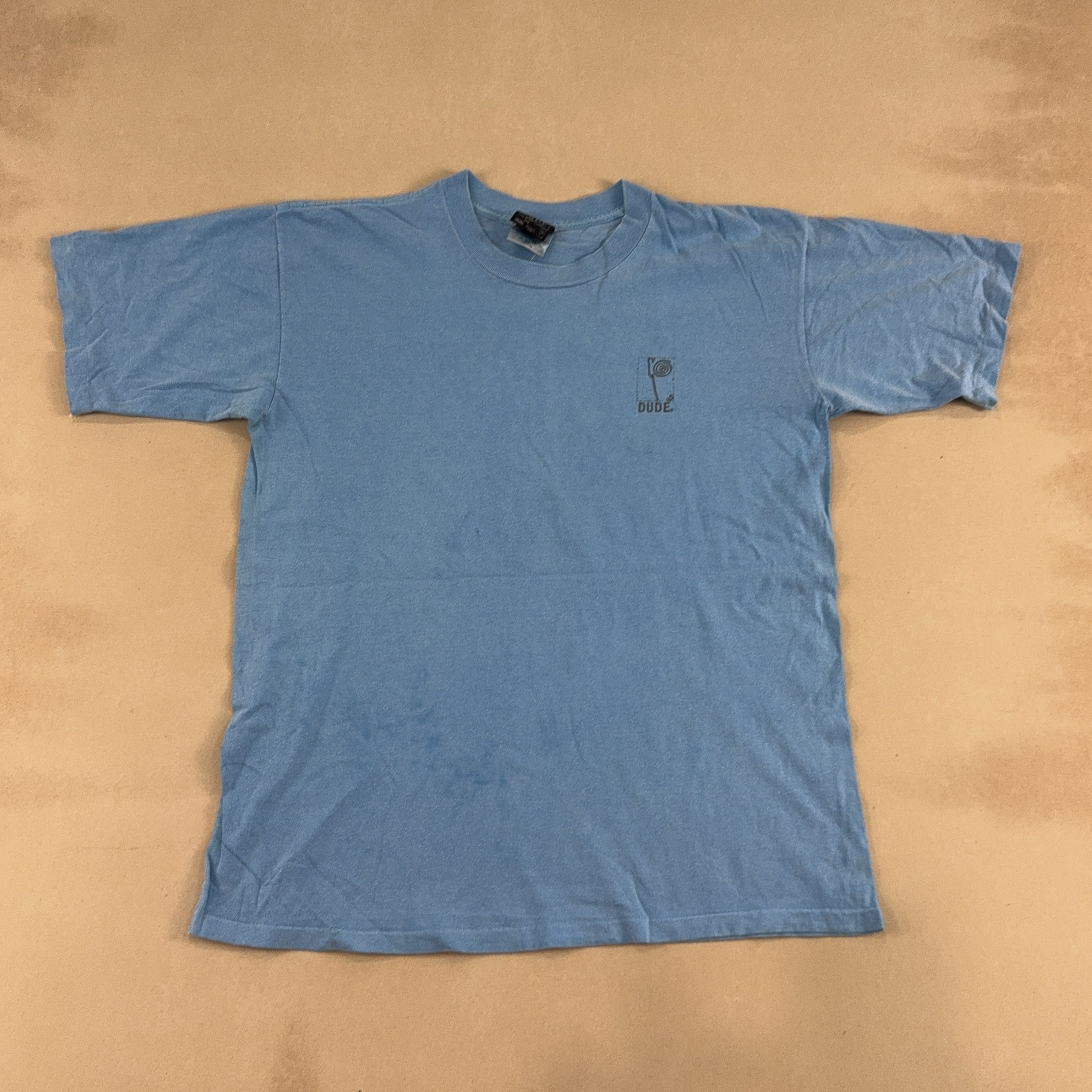DUDE TEE - X LARGE