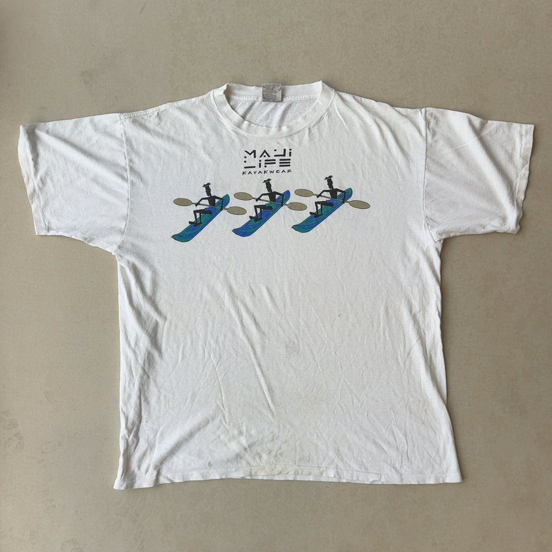 MALIFIE TEE - X LARGE