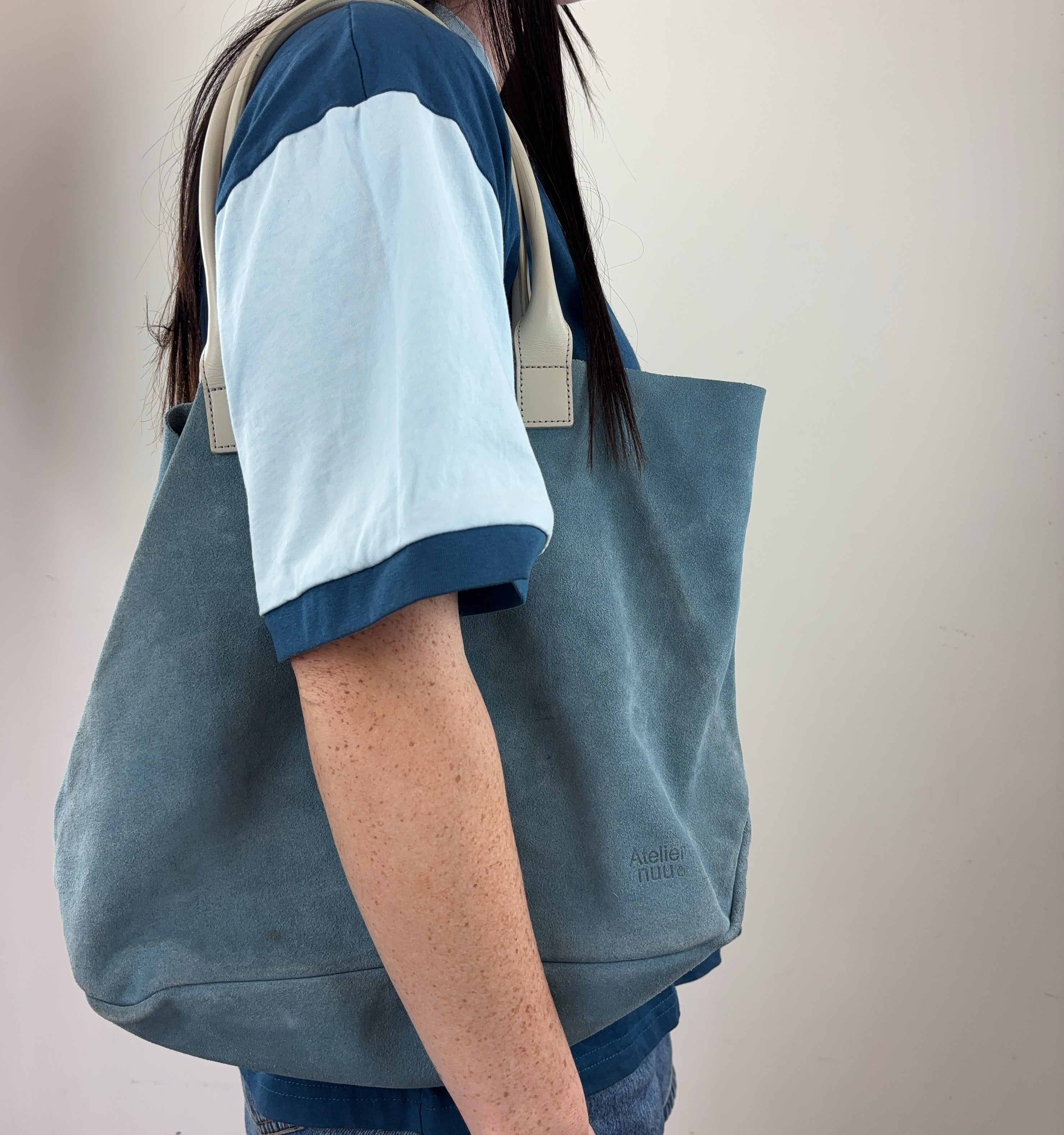 ATELIER NUDIE BAG - MEDIUM