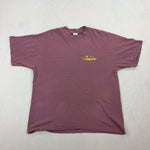QUIKSILVER TEE - X LARGE