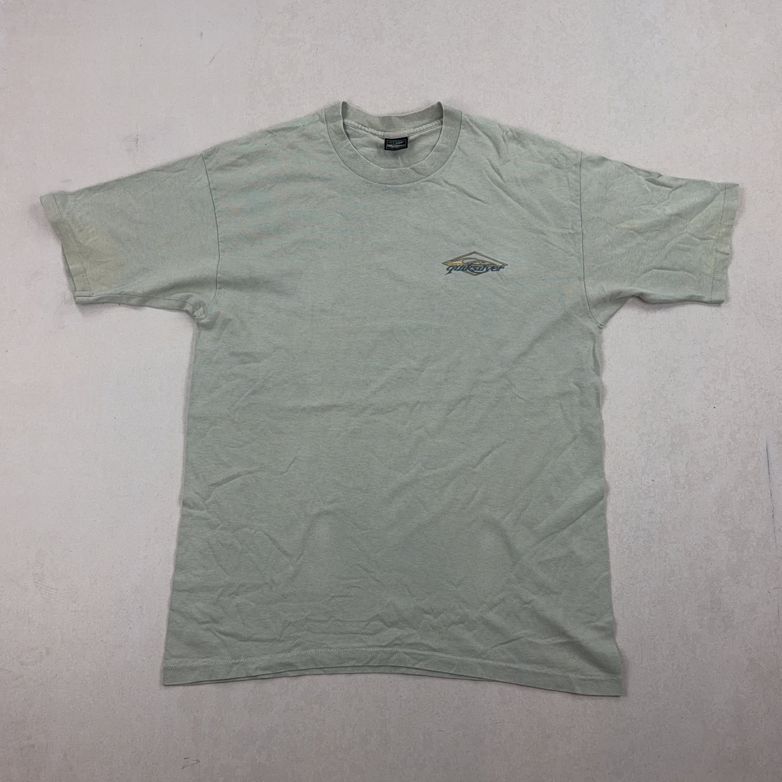 QUIKSILVER TEE - LARGE