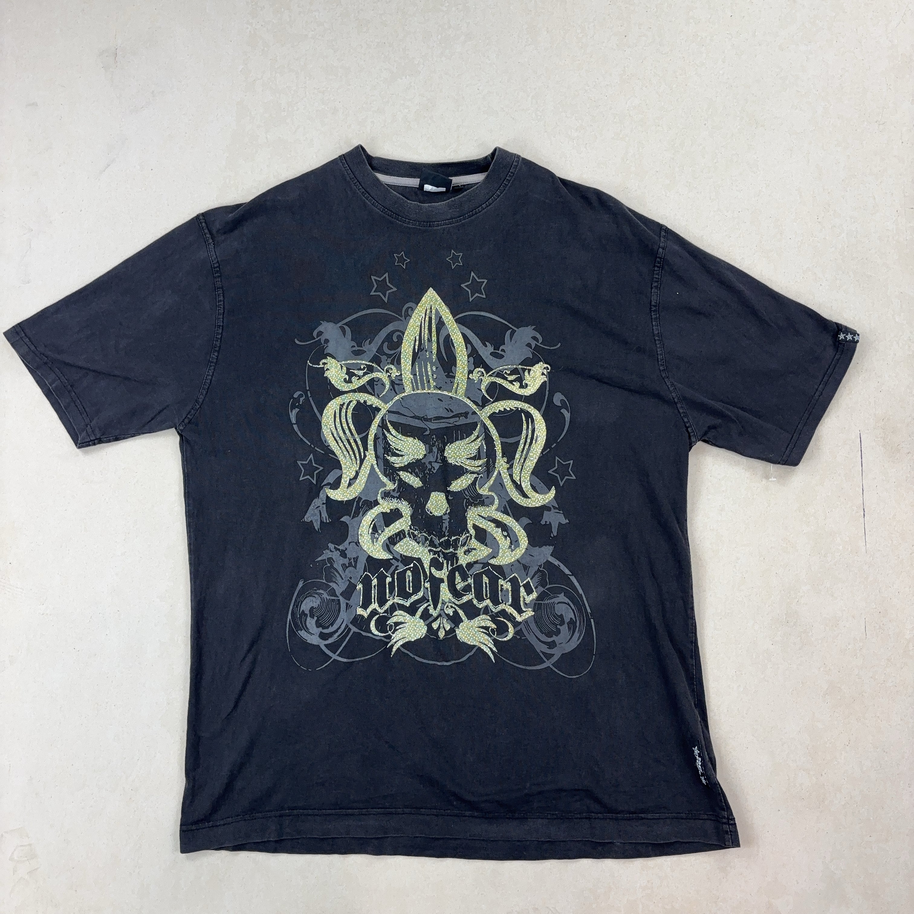 NO FEAR TEE - X LARGE