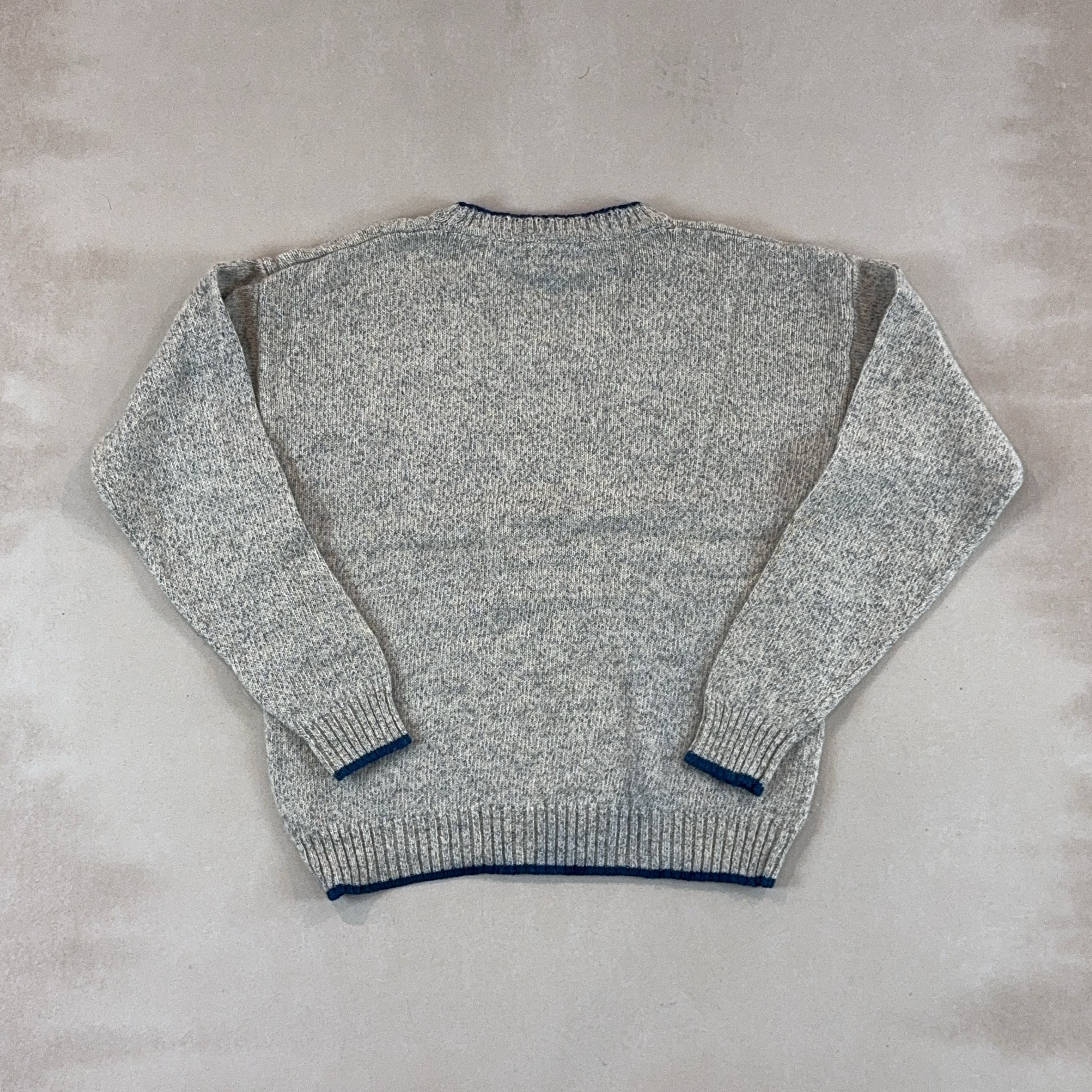 WOOLRICH KNIT - X LARGE