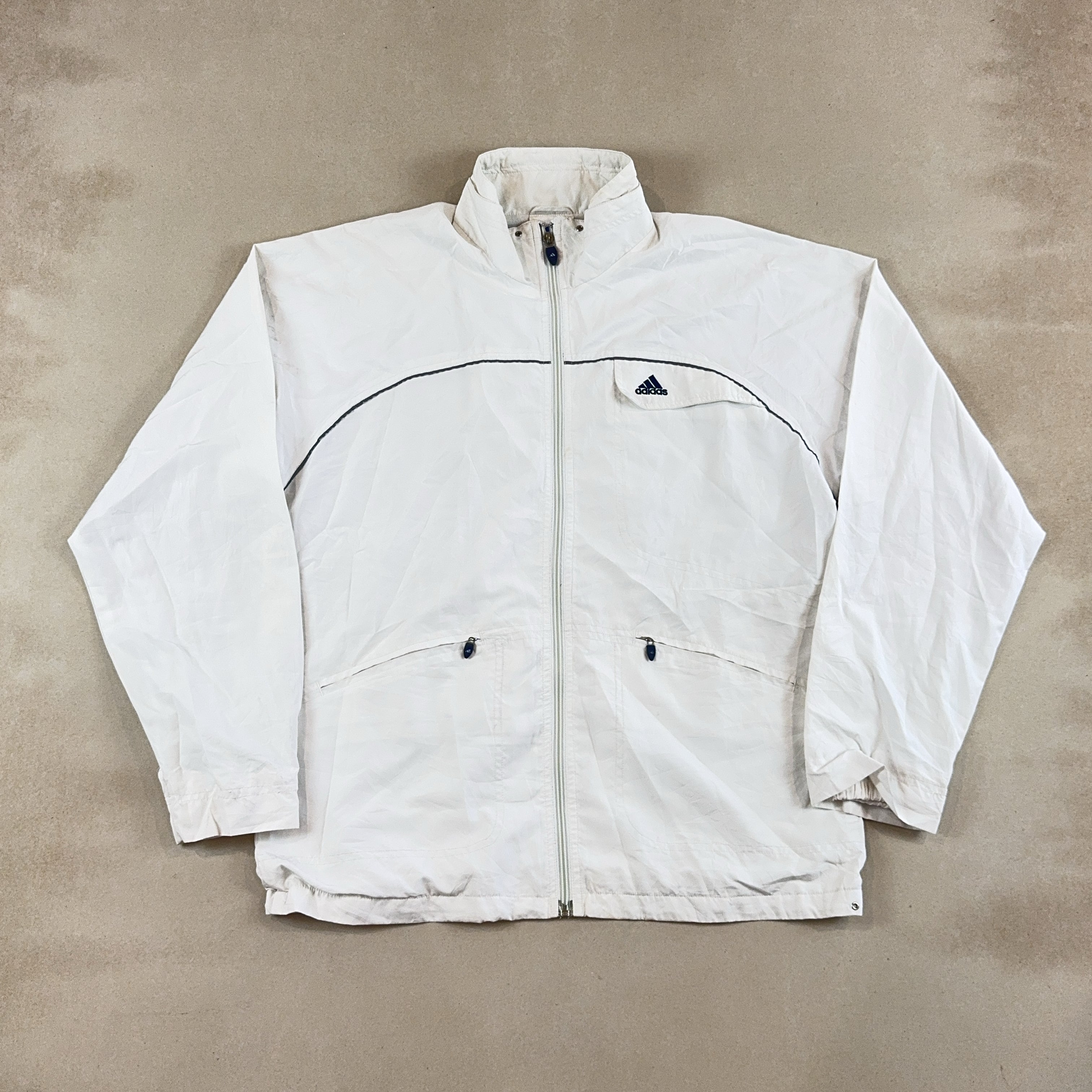 ADIDAS JACKET - X LARGE