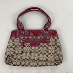 COACH HANDBAG - MEDIUM