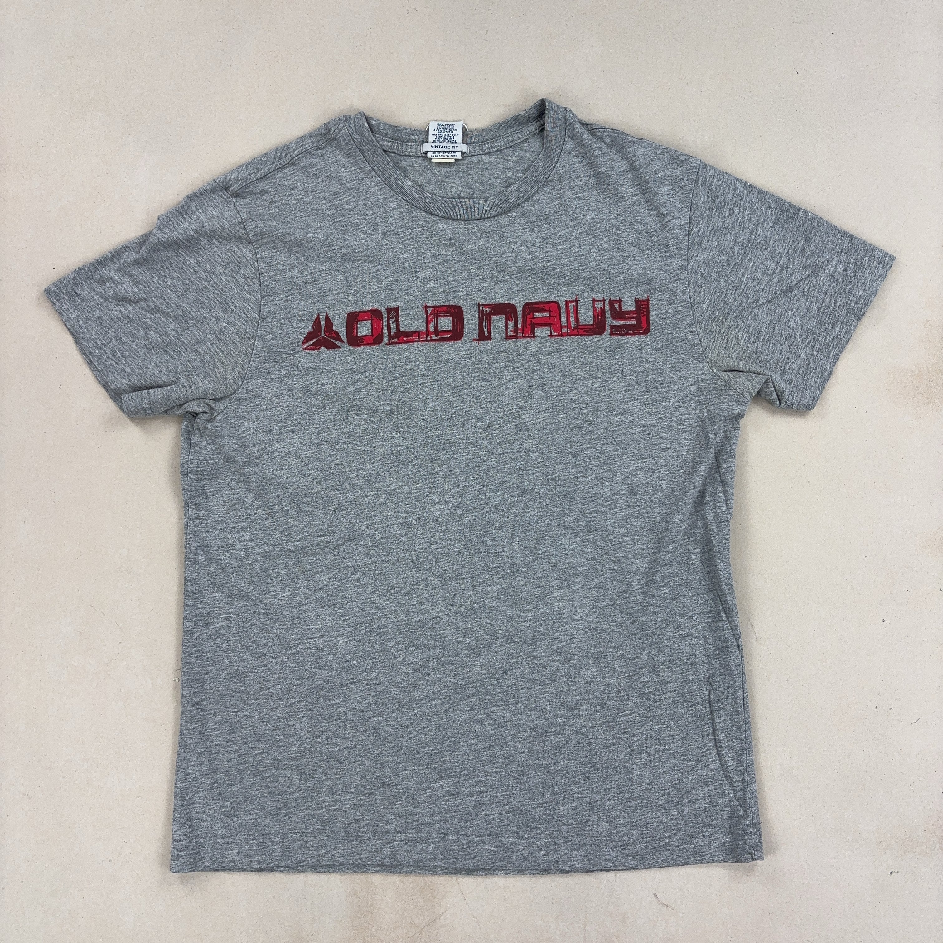 OLD NAVY TEE - SMALL