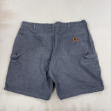 CARHARTT SHORTS - 2X LARGE