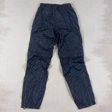 NIKE BLACK SPORT PANTS - SMALL