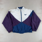 REEBOK JACKET - MEDIUM